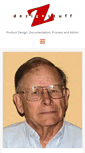 Mobile Screenshot of dezignstuff.com